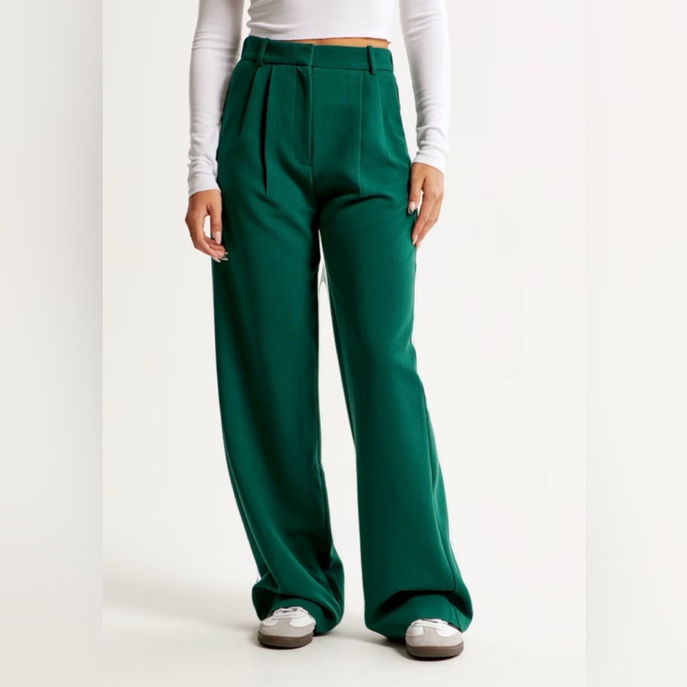 Abercrombie A&F Sloane Tailored Pant 28 / 6L